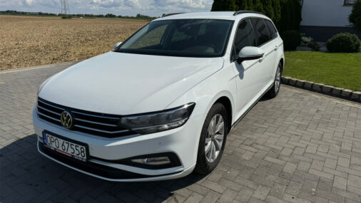 Volkswagen Passat B8
