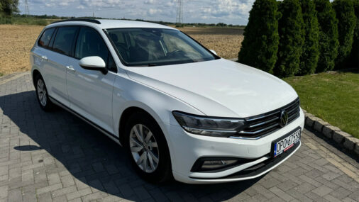 Volkswagen Passat B8