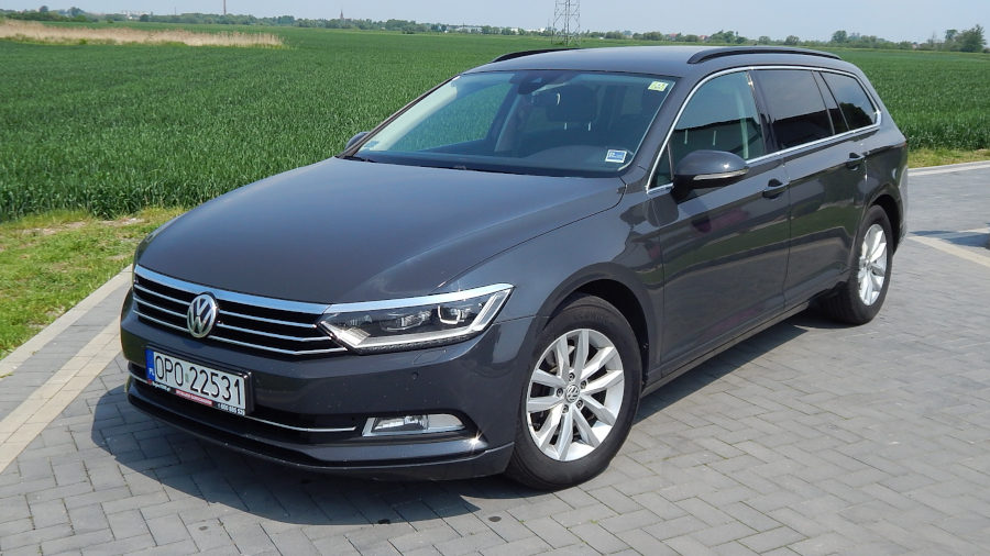 Volkswagen Passat B8