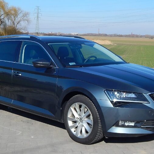 Skoda Superb III