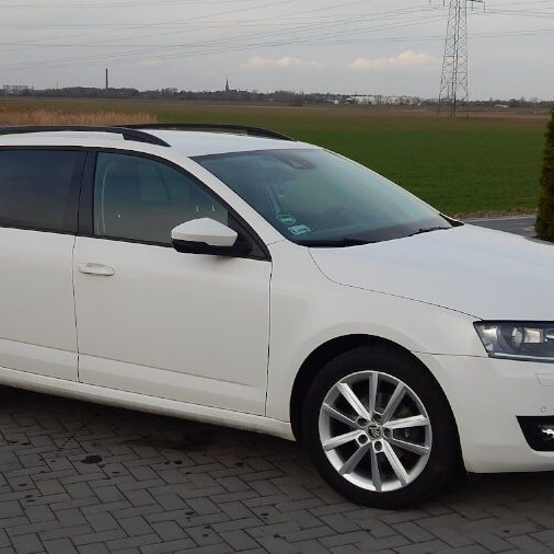 Skoda Octavia III