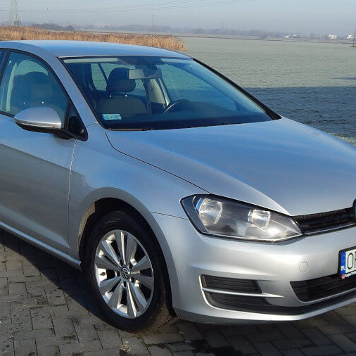 Volkswagen Golf VII 5D Hatchback