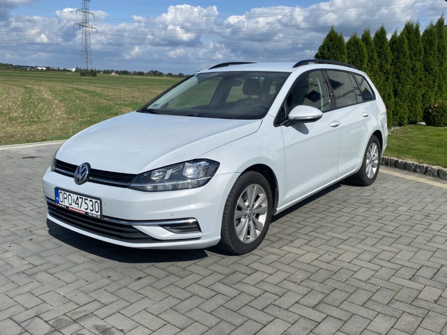 Volkswagen Golf VII kombi