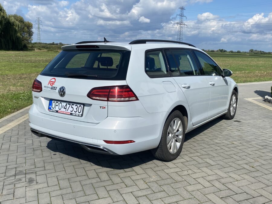 Volkswagen Golf VII kombi