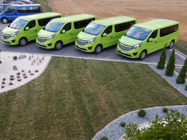 wynajem busa wrocław