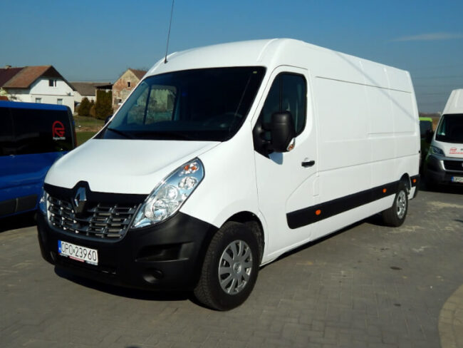 wypożyczalnia samochodów dostawczych Krapkowice