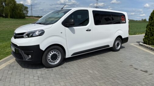 Toyota Proace Verso Long 9 osobowa